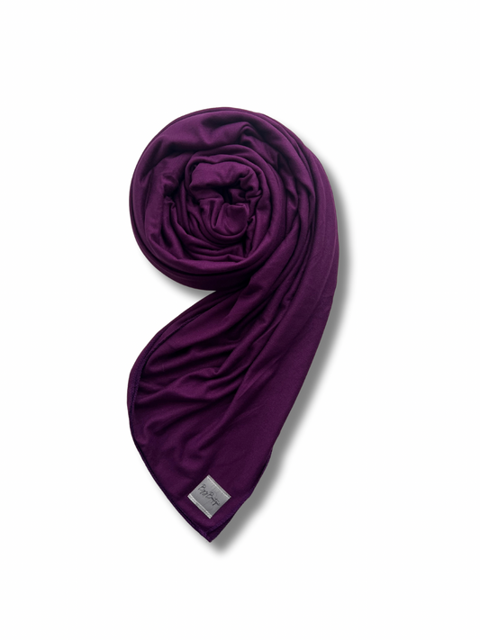 Jersey - Plum