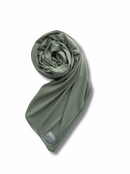 Premium jersey - Pistachio