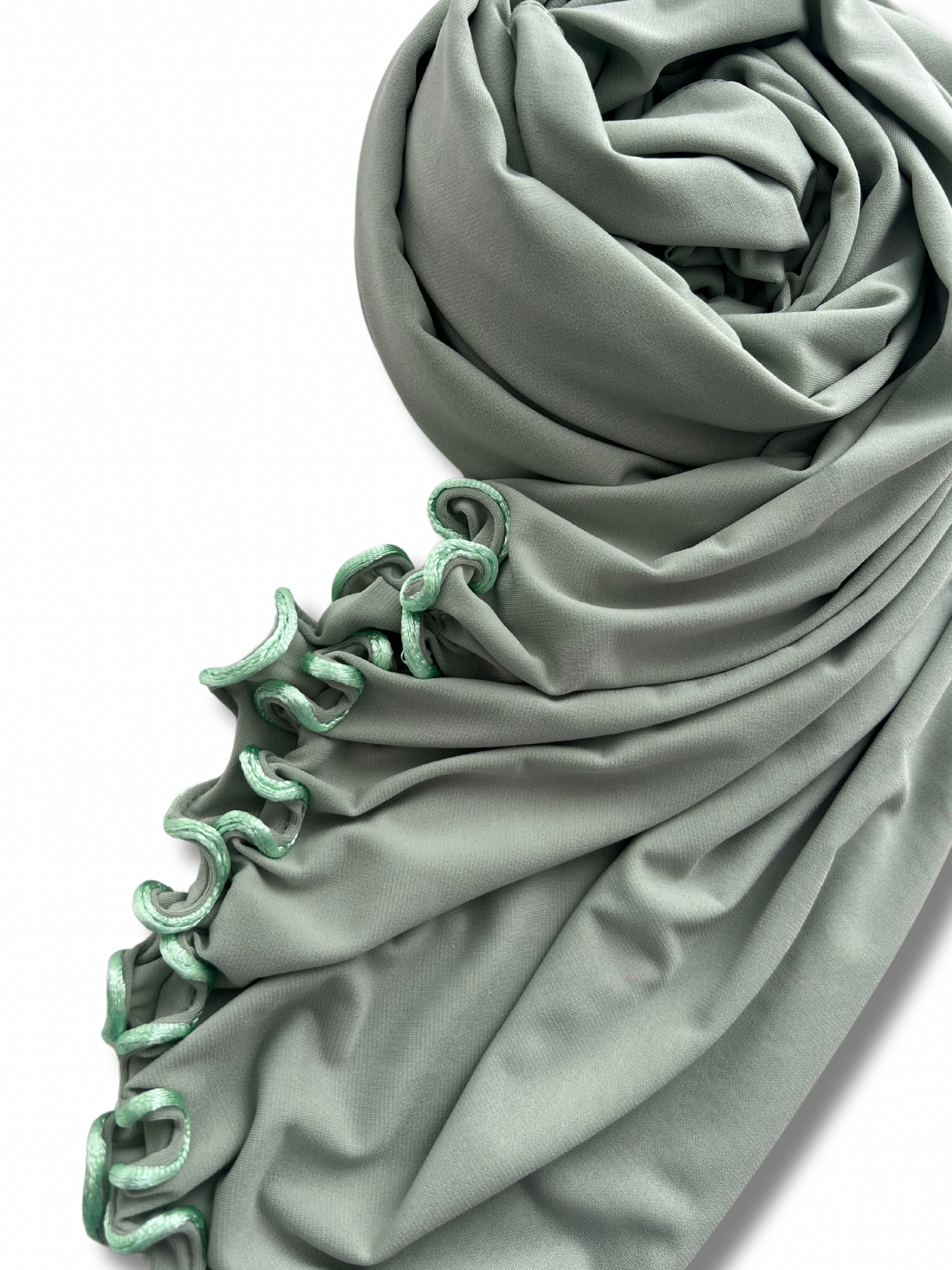 Premium jersey line - Pistachio