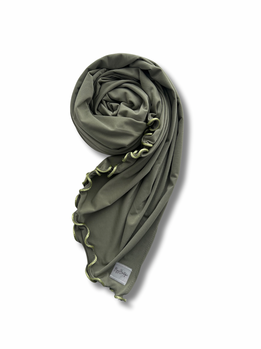 Premium jersey line - Olive