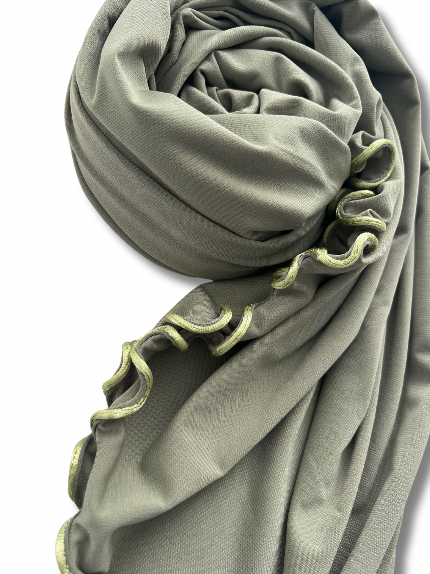 Premium jersey line - Olive