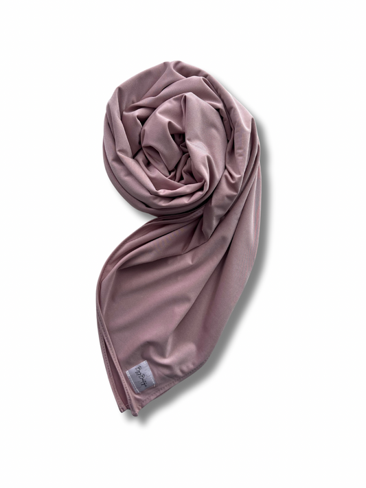 Satin premium jersey - Pinky