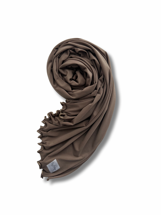 Premium jersey line - Brown green