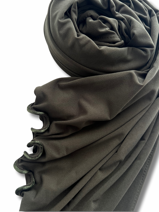 Premium jersey line - Army green
