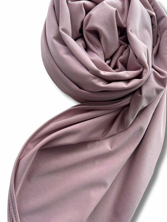 Satin premium jersey - Pinky