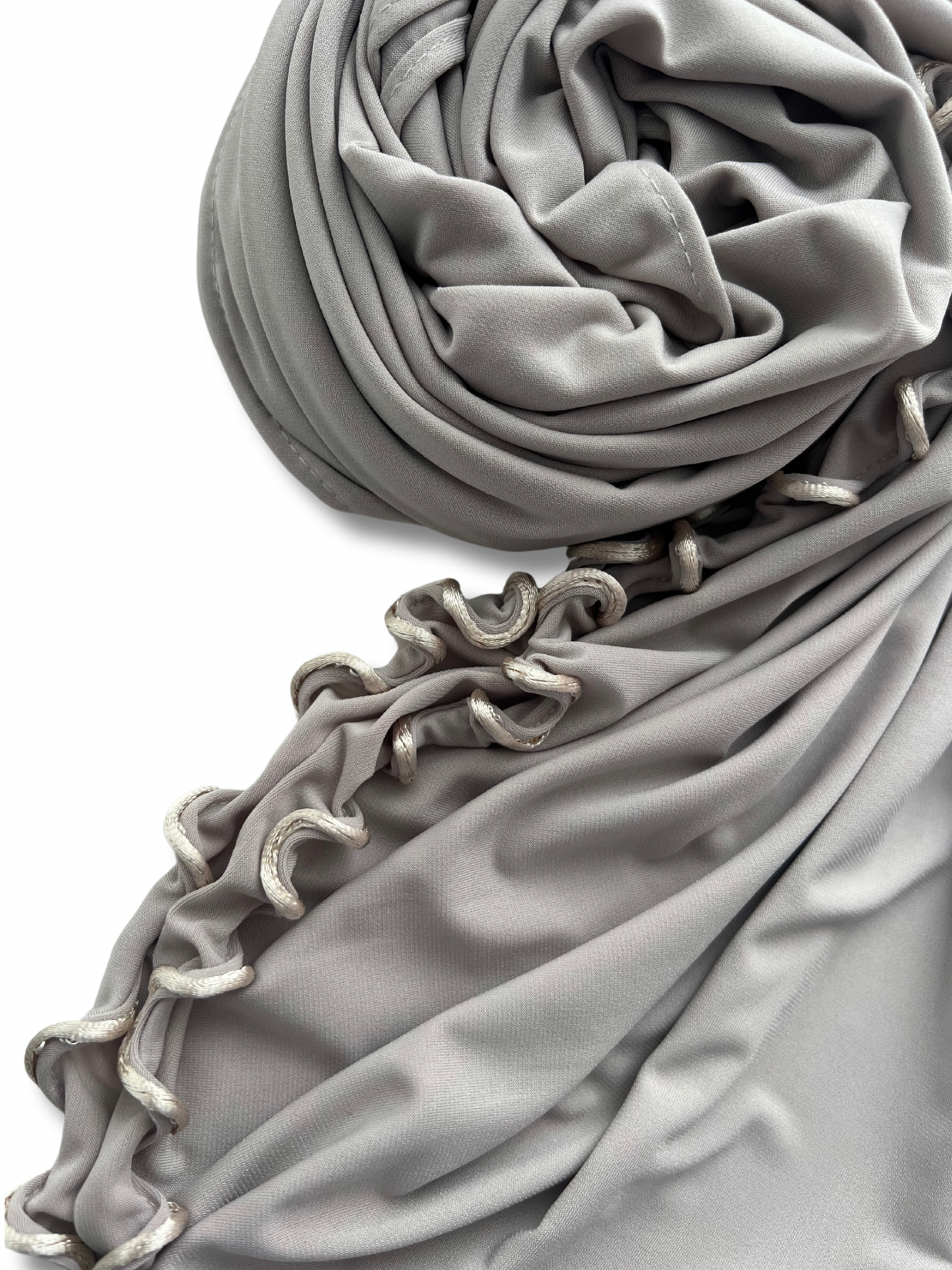 Premium jersey line - Greyish beige